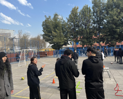 RECREO ENTRETENIDO FOTO 1