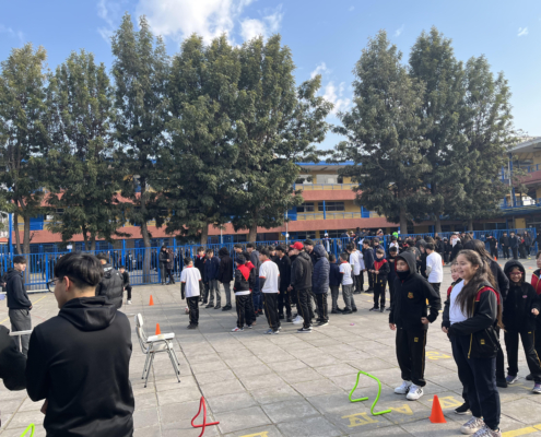 RECREO ENTRETENIDO FOTO 2