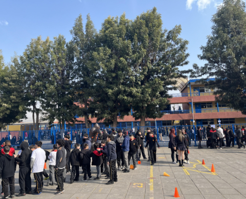 RECREO ENTRETENIDO FOTO 4